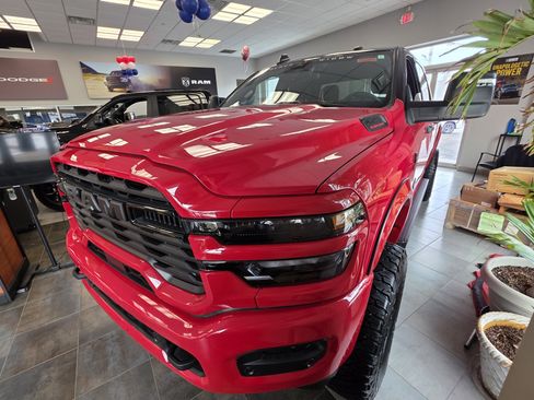 New 2026 RAM 2500 Big Horn image 2