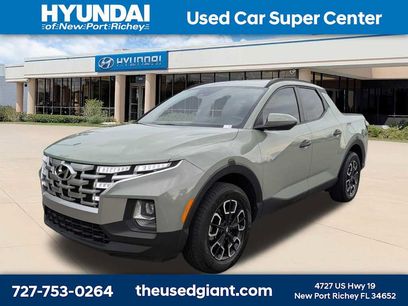 Used 2022 Hyundai Santa Cruz SEL w/ Activity Package