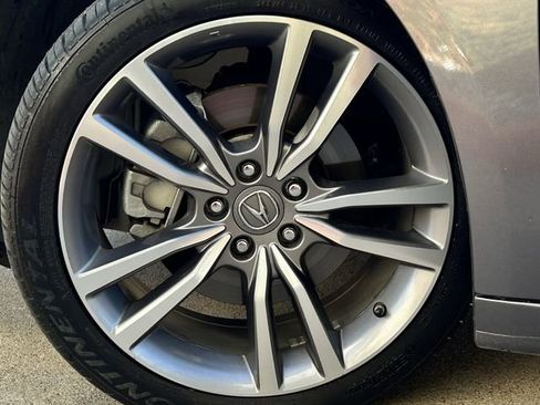 Used 2020 Acura TLX 3.5L Technology Pkg image 10