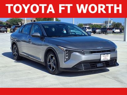 Used 2025 Kia K4