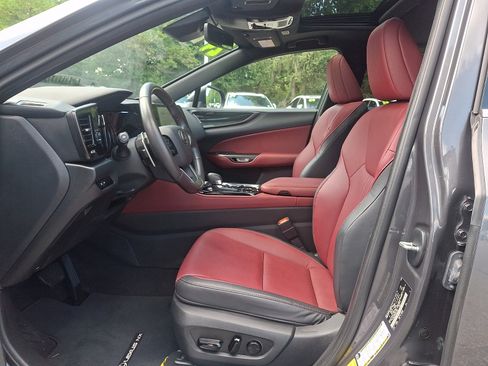 Certified 2024 Lexus NX 350 AWD w/ Cold Area Package image 14