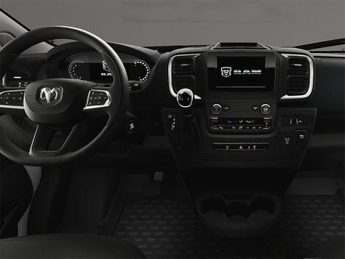 New 2025 RAM ProMaster 3500 w/ Quick Order Package 22G SLT image 17