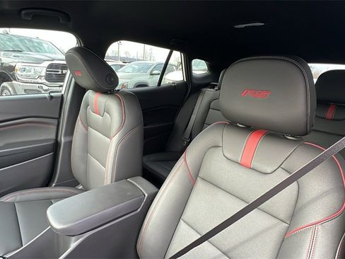 New 2026 Chevrolet Trax RS w/ Driver Confidence Package image 15