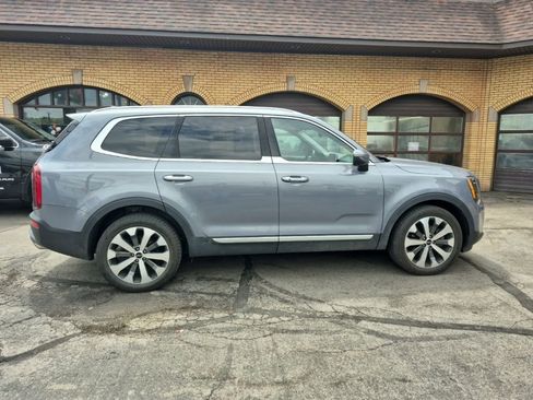 Used 2022 Kia Telluride S AWD/4WD image 7
