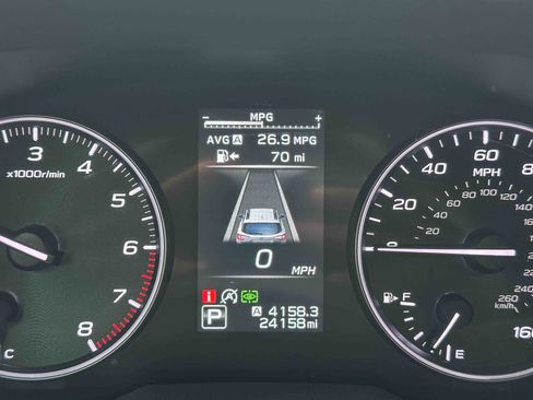 Used 2024 Subaru Outback Touring AWD/4WD image 27