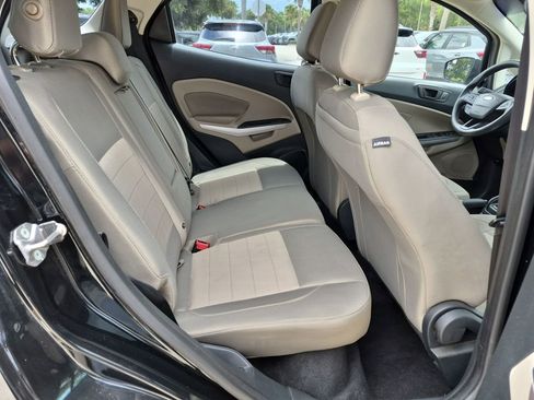 Used 2021 Ford EcoSport S FWD image 22