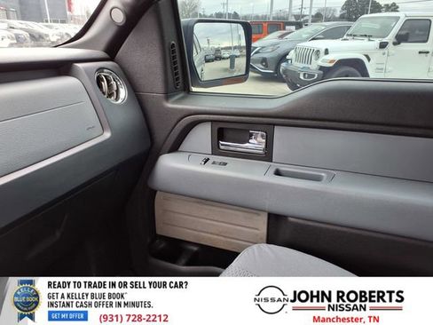 Used 2013 Ford F150 XLT w/ Luxury Equipment Group image 8