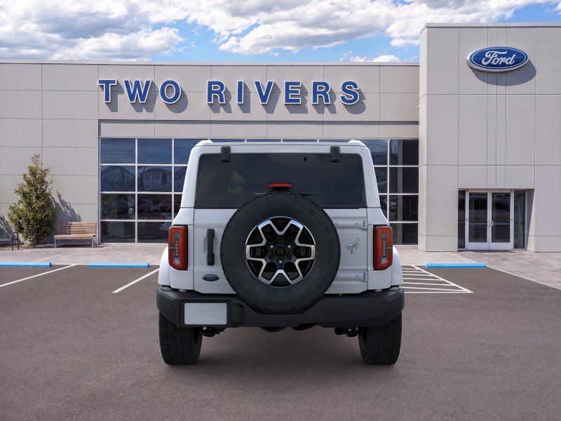 New 2026 Ford Bronco Outer Banks AWD/4WD image 5