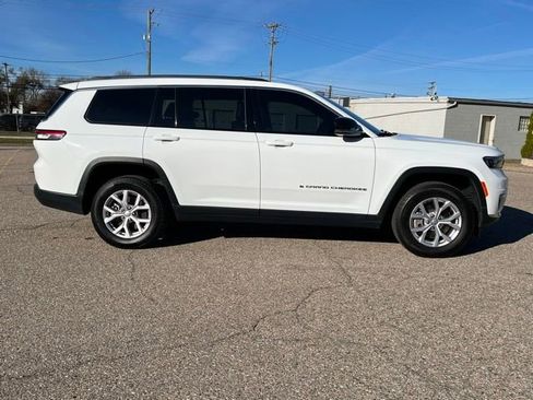 Used 2021 Jeep Grand Cherokee L Limited image 6