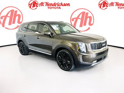Used 2022 Kia Telluride SX