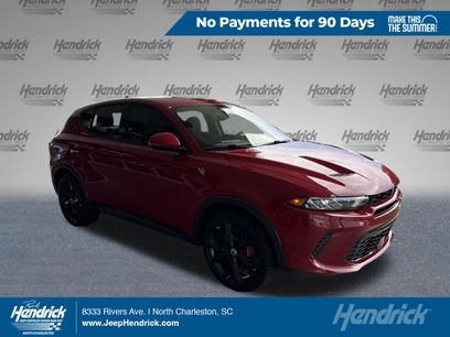 Used 2024 Dodge Hornet R/T w/ Track Pack