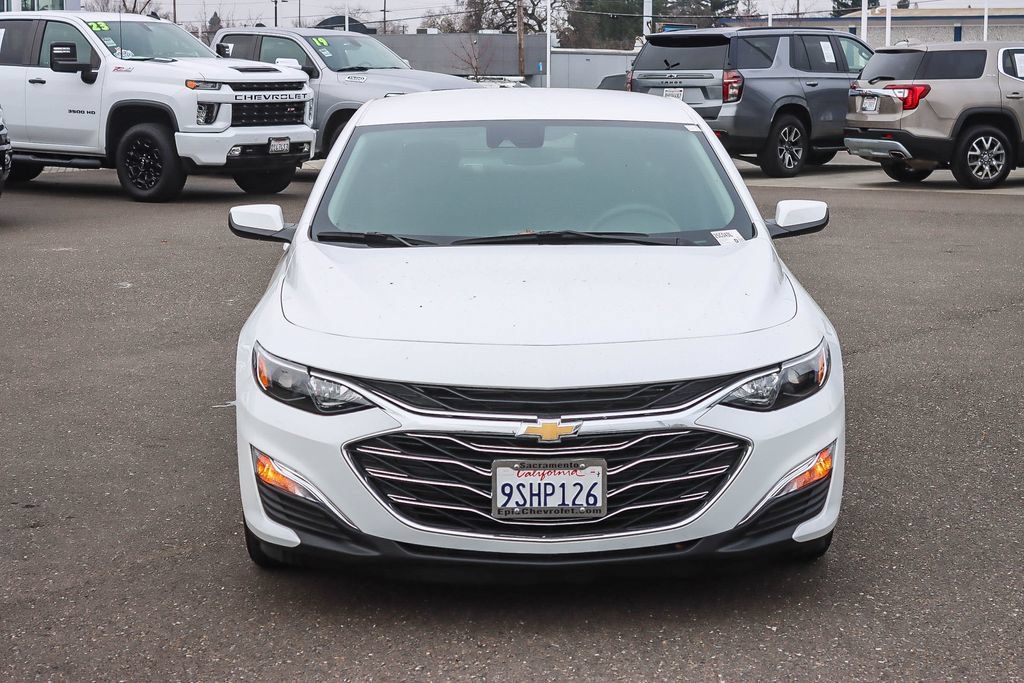 Used 2025 Chevrolet Malibu LS FWD image 6