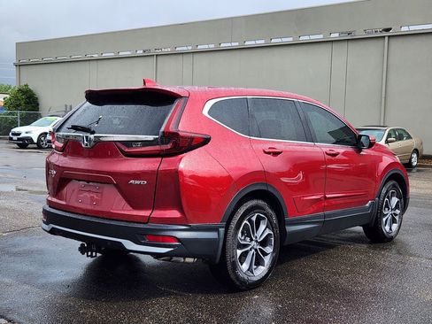 Used 2021 Honda CR-V EX image 7