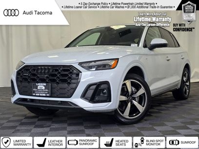 Used 2022 Audi Q5 2.0T Prestige w/ Prestige Package