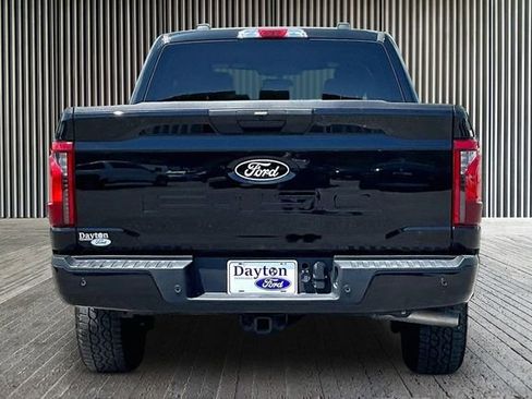Used 2025 Ford F150 XLT w/ Equipment Group 301A Standard AWD/4WD image 4