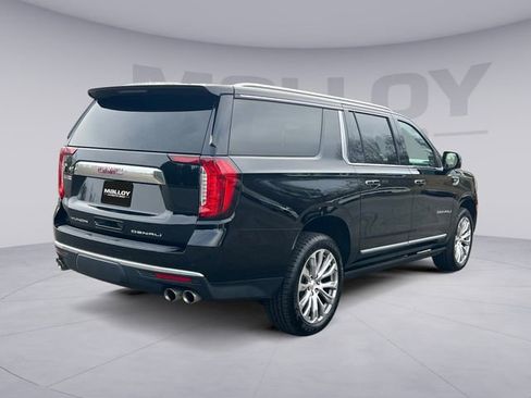 Used 2022 GMC Yukon XL Denali image 5