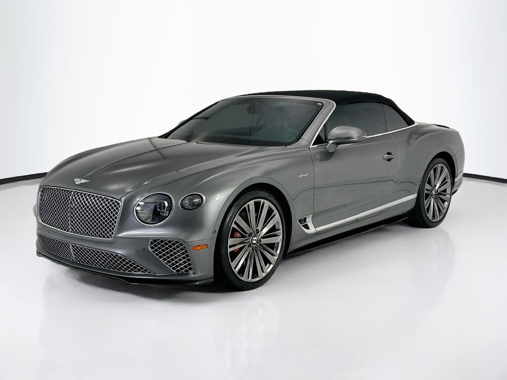 Used 2022 Bentley Continental GT Speed AWD/4WD image 9