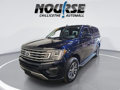 Used 2021 Ford Expedition Max XLT AWD/4WD image 1