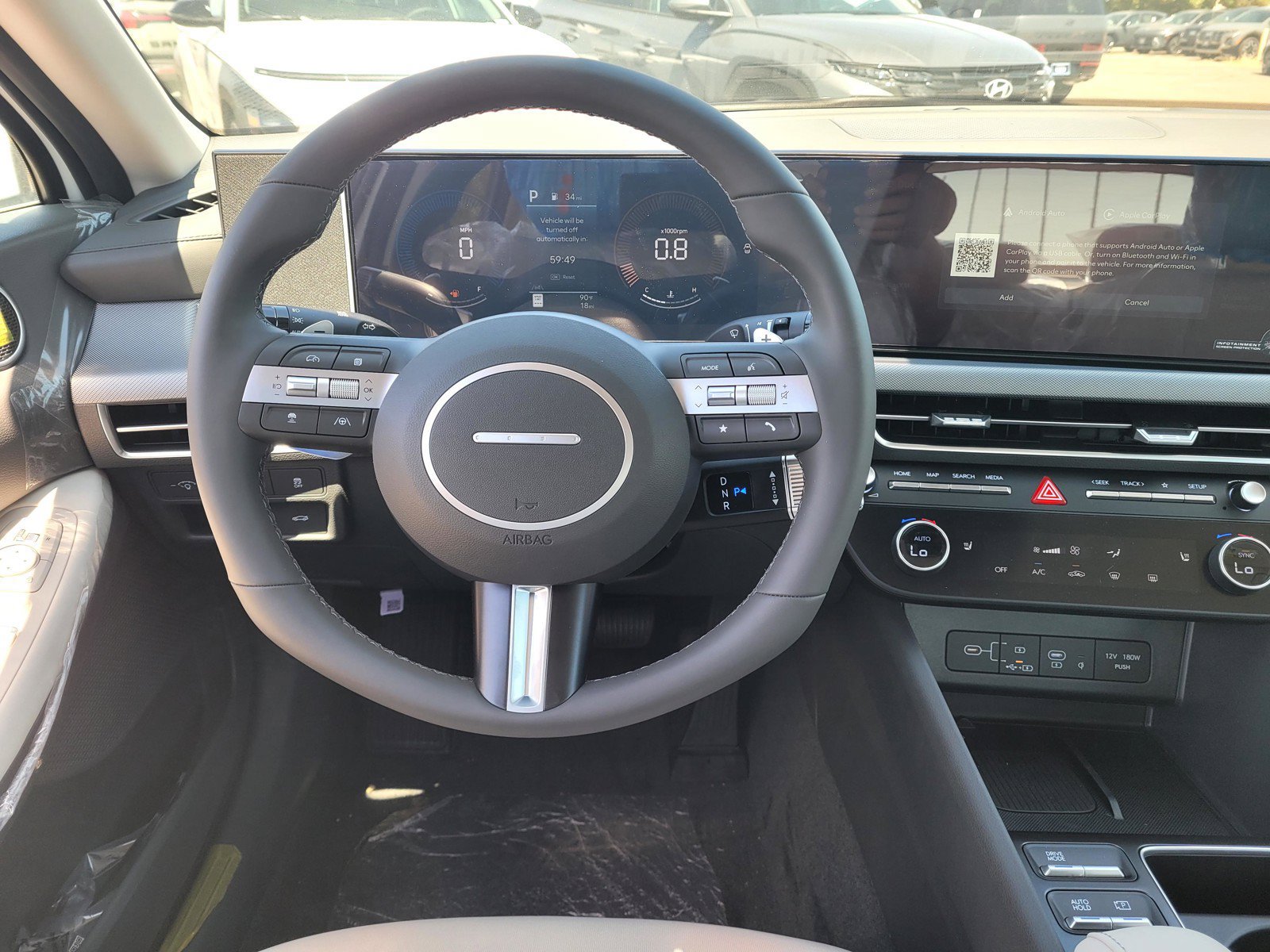 New 2026 Hyundai Sonata SEL FWD image 13
