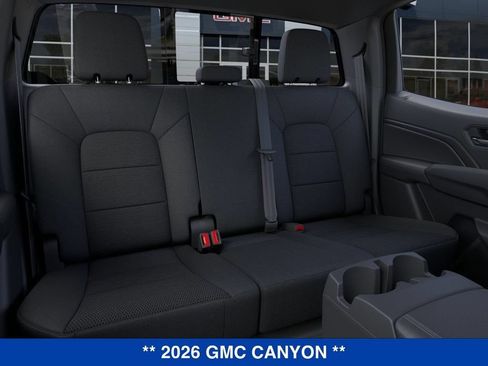 New 2026 GMC Canyon Elevation AWD/4WD image 18