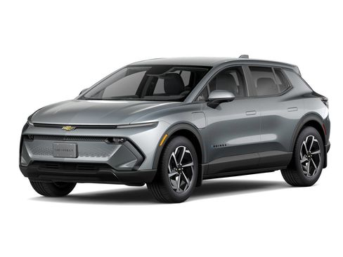 New 2026 Chevrolet Equinox EV LT image 49