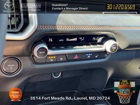 New 2026 MAZDA CX-50 AWD 2.5 Hybrid w/ Weather Package image 11