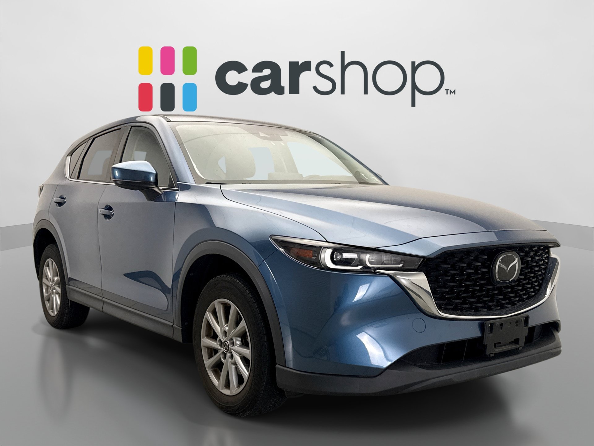 Used 2022 MAZDA CX-5 AWD 2.5 S w/ Select Package image 7