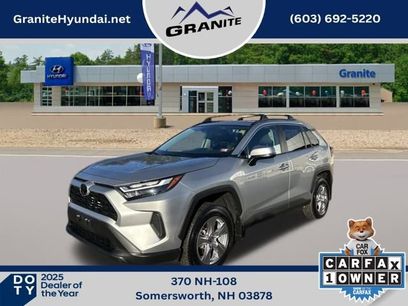Used 2024 Toyota RAV4 XLE w/ Convenience Package