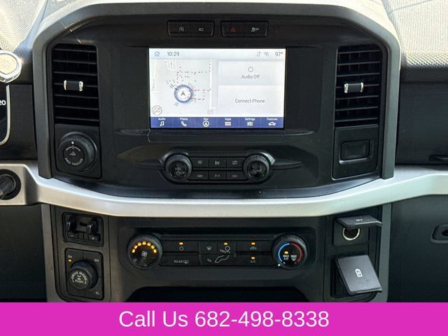 Used 2021 Ford F150 XLT w/ Max Trailer Tow Package AWD/4WD image 12