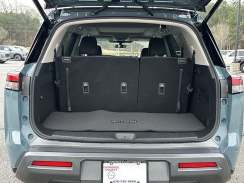 New 2026 Nissan Pathfinder SL AWD/4WD image 13