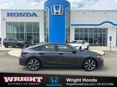 New 2025 Honda Civic Sport Touring
