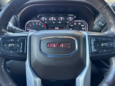 Used 2020 GMC Sierra 1500 SLT w/ SLT Premium Package RWD image 23