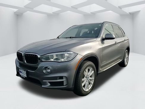 Used 2015 BMW X5 xDrive35i image 9