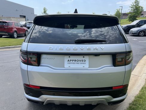 Certified 2025 Land Rover Discovery Sport S AWD/4WD image 6