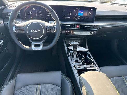 New 2026 Kia K5 GT w/ GT1 Package FWD image 23