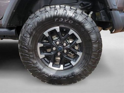 Used 2024 Jeep Wrangler Unlimited Rubicon 4xe w/ Capability Package image 23