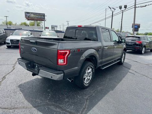Used 2016 Ford F150 XLT w/ Equipment Group 302A Luxury AWD/4WD image 6
