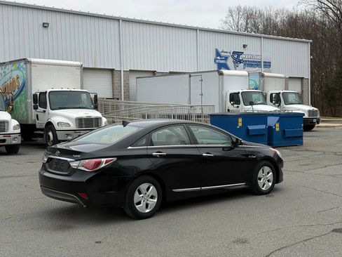 Used 2012 Hyundai Sonata Hybrid w/ Leather Pkg image 15