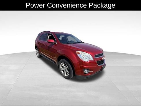 Used 2015 Chevrolet Equinox LT w/ Power Convenience Package image 5
