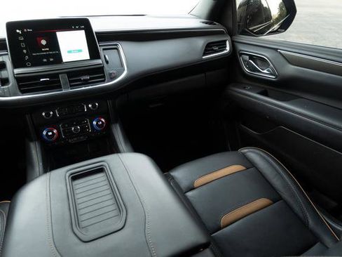 Used 2023 GMC Yukon AT4 w/ Technology Package image 14