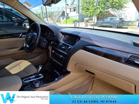 Used 2016 BMW X3 xDrive28i AWD/4WD image 16