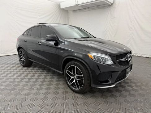 Used 2016 Mercedes-Benz GLE 450 4MATIC Coupe image 4