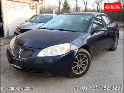 Used 2008 Pontiac G6 Value Leader