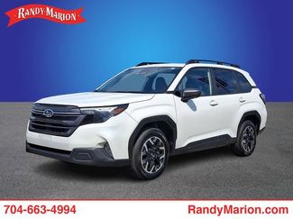 Certified 2025 Subaru Forester Premium video 1