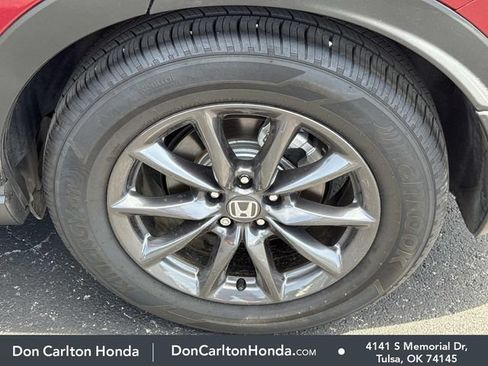 Used 2026 Honda CR-V EX-L image 11