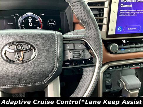 New 2026 Toyota Tundra 1794 Edition AWD/4WD image 25