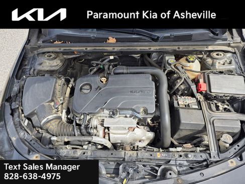 Used 2020 Chevrolet Malibu LT image 10