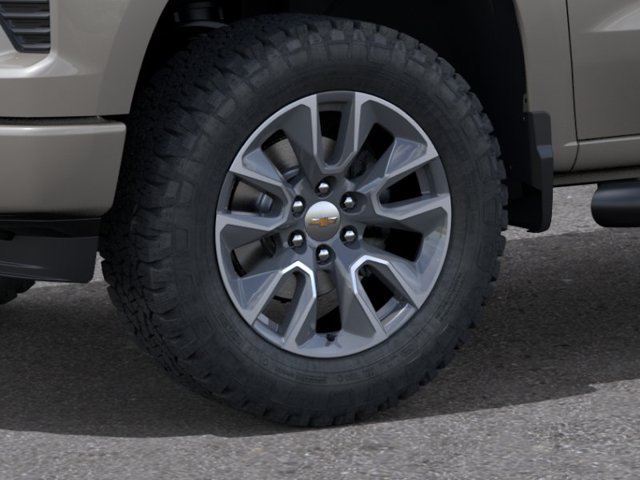 New 2026 Chevrolet Silverado 1500 RST AWD/4WD image 9