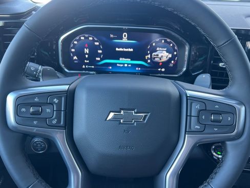 New 2026 Chevrolet Silverado 1500 LT Trail Boss w/ Convenience Package II image 20
