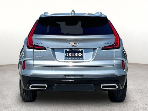 Used 2025 Cadillac XT4 Premium Luxury AWD/4WD image 5
